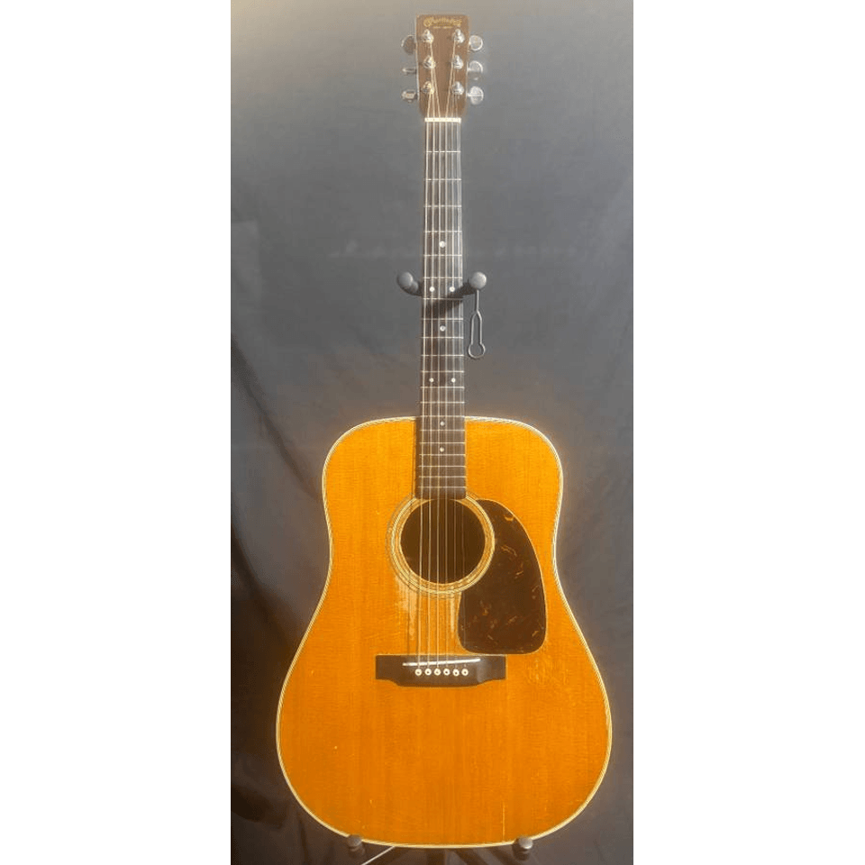 1961 Martin D-28 | DEMO VIDEO | NEEDS NOTHING | TRADE FRIENDLY