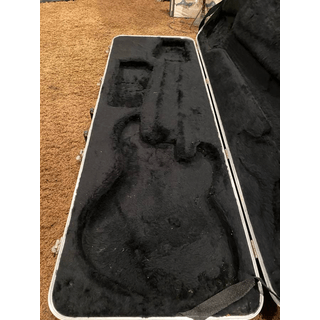 Hard Shell Bass Guitar Case image 2