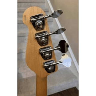 Yamaha BB414 Electric Bass image 5