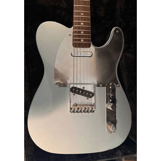 2021 Fender Chrissie Hynde Telecaster Ice Blue Metallic - Mint image 3