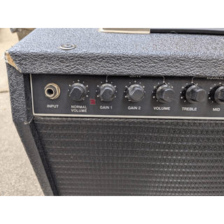 Retro Fender Champ 25 GR guitar amp image 2