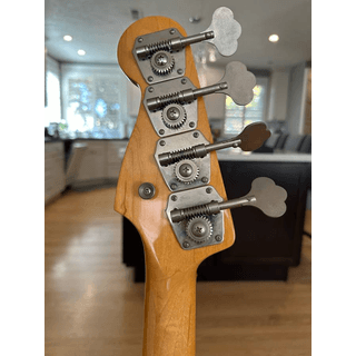 Fender ‘62 American Vintage P Bass - $ or Trade image 5
