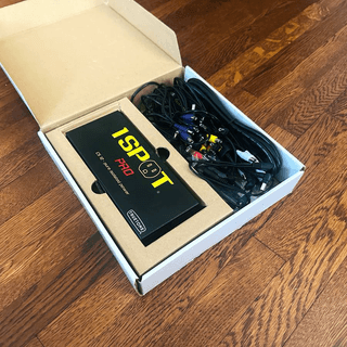 Truetone 1 SPOT Pro CS12 Isolated Pedal Power Supply - includes extras image 4