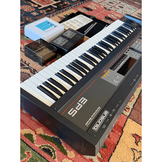 Ensoniq EPS Classic Sampler image 4