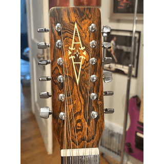 973 Alvarez 5021 12 string image 3