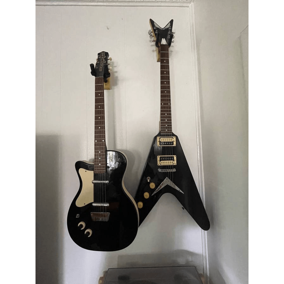 Left Handed Guitars USED lefty
