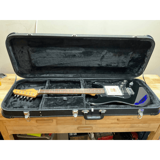 Kramer Focus 111S, hardshell case, pro level setup. image 2