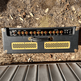 FSOT Gibson GA-30RV Super Goldtone Fender / Marshall pre / Vox power amp! image 5