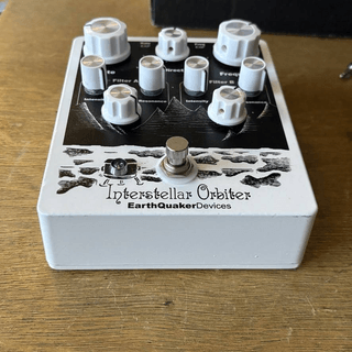 EarthQuaker Devices Interstellar Orbiter Guitar Effects Pedal image 3