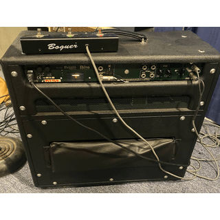 Bogner Shiva 1x12 Reverb Combo 80 watts image 3
