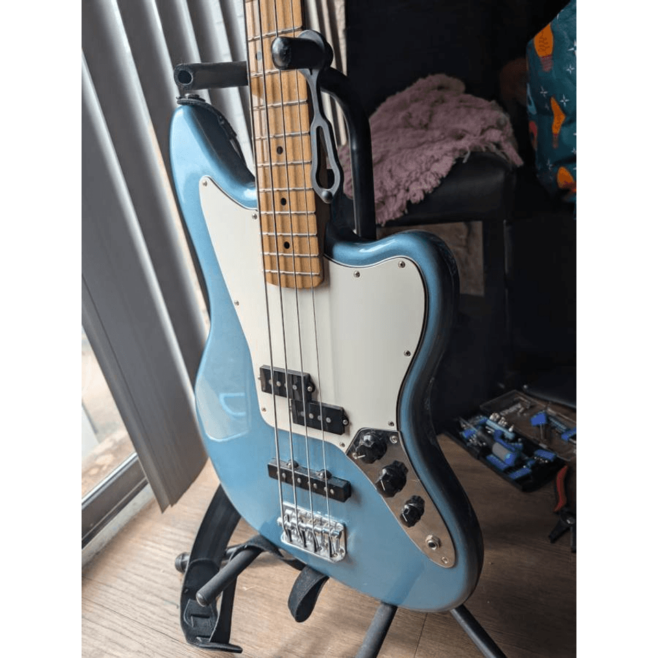 Fender Player Jaguar Bass Tidepool - FSOT