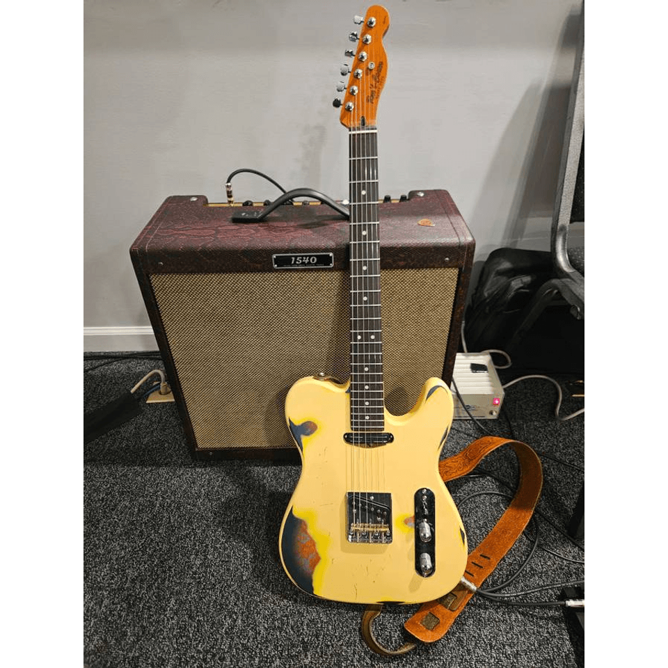 Texas Tone 1540 custom made tube amp