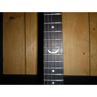 DEAN BACKWOODS ELECTRIC SIX STRING BANJO WITH GROVER TUNERS image 5