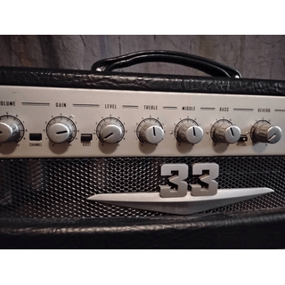 Crate V33H Tube Guitar Amp Head image 5