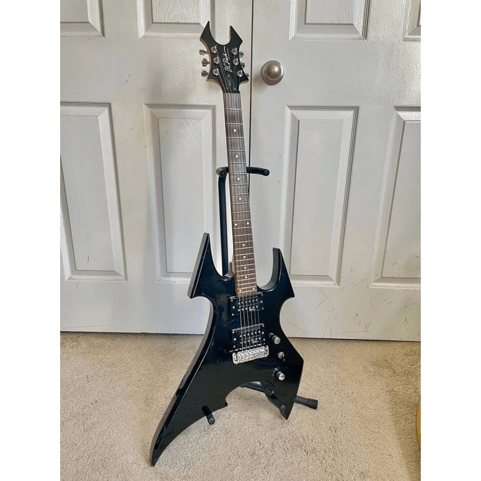 BC Rich BEAST electric guitar