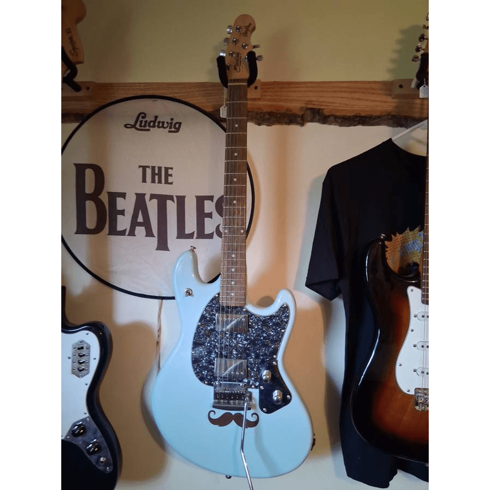 Sterling by Music Man Stingray