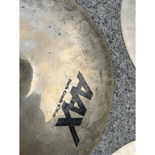 Cymbals - Sabian / AA Meinl (cracked) image 2