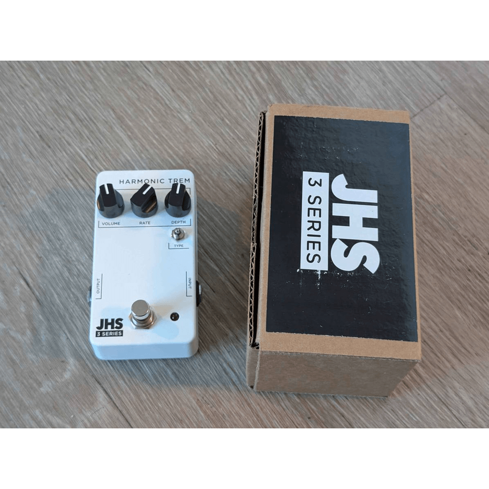 JHS Harmonic Trem FS/FT
