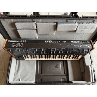 Sequential / Oberheim OB-6 Synthesizer Keyboard with Flight Case image 2