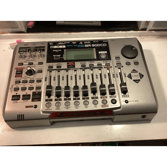 BOSS BR-900CD CD-R/ RW