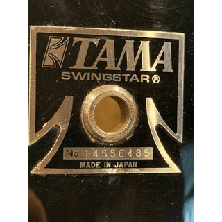 Tama Swingstar Drum Set image 5