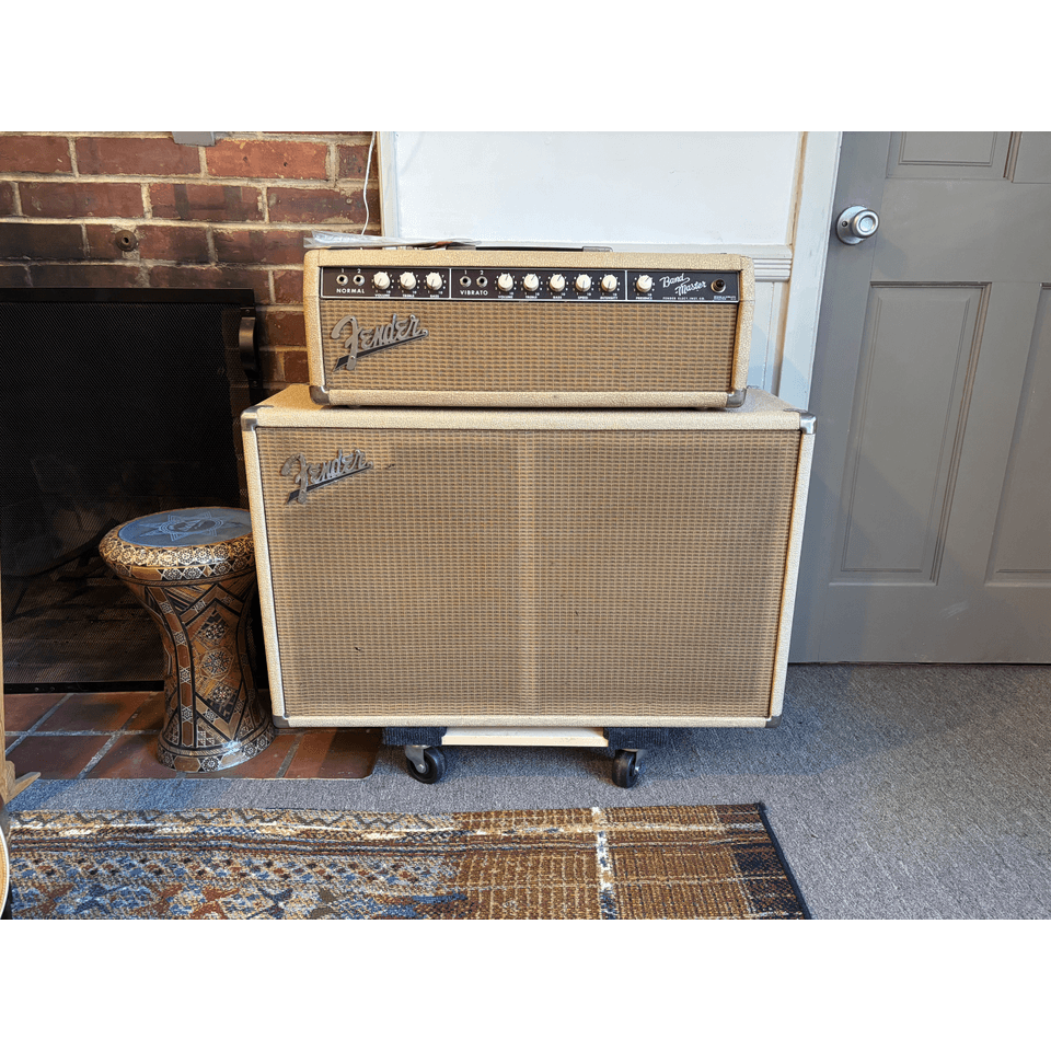 Blonde 1961 Fender Bandmaster