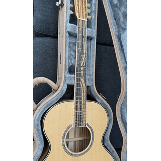WTT: Custom PA-Built Cabot Acoustic Guitar ($1,700 Value) for Gravel B image 4