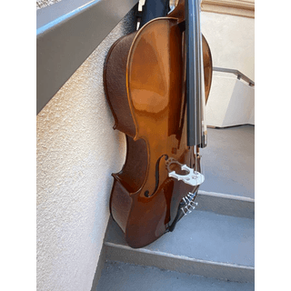 4/4 cello solid image 5