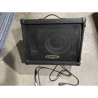 Kustom KPC12MP powered monitor image 5