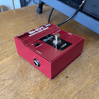Radial BigShot Mix - Effect Loop Mixer Guitar Effects Pedal image 3