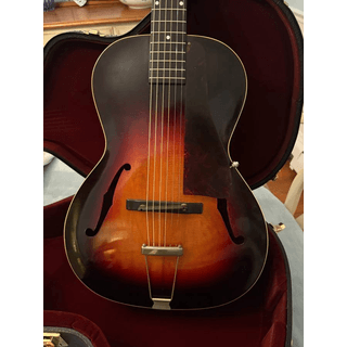 FOR TRADE 1936 Gibson L-30 Acoustic Archtop Guitar image 4
