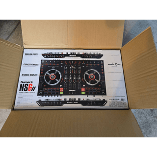 Complete DJ / Portable JBL Professional Sound System w/ mixer, mics, e image 3