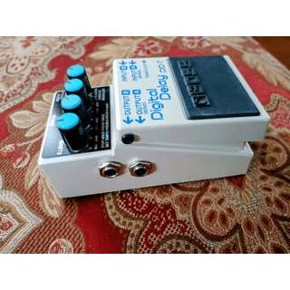 Boss DD-7 Digital Delay Guitar Effects Pedal image 4