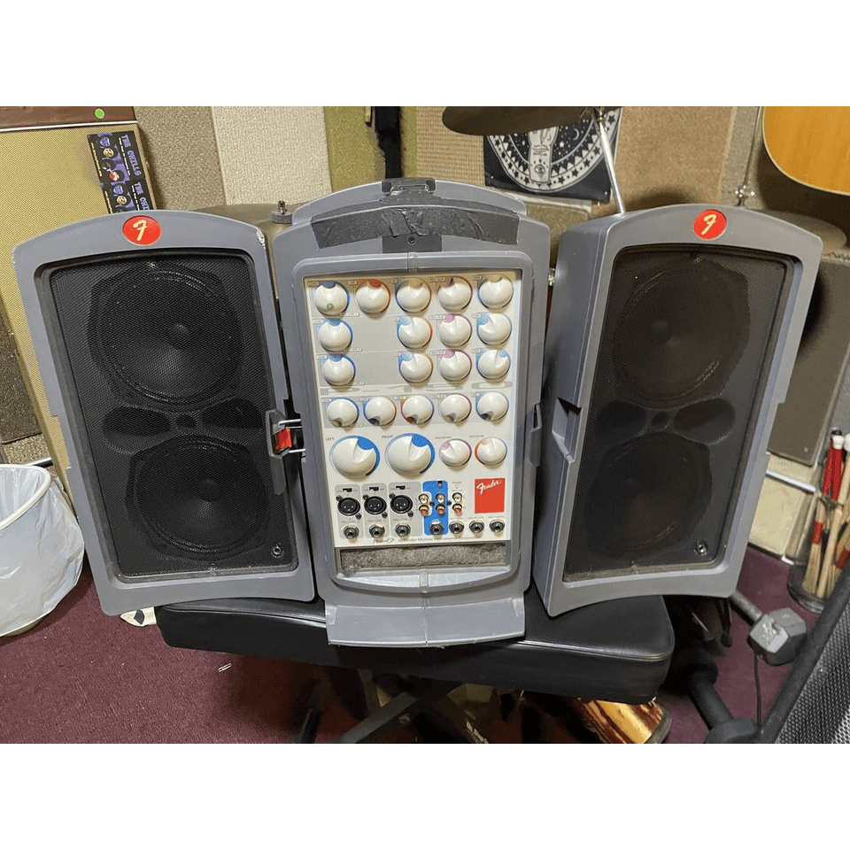 Fender Passport P-150 PA
