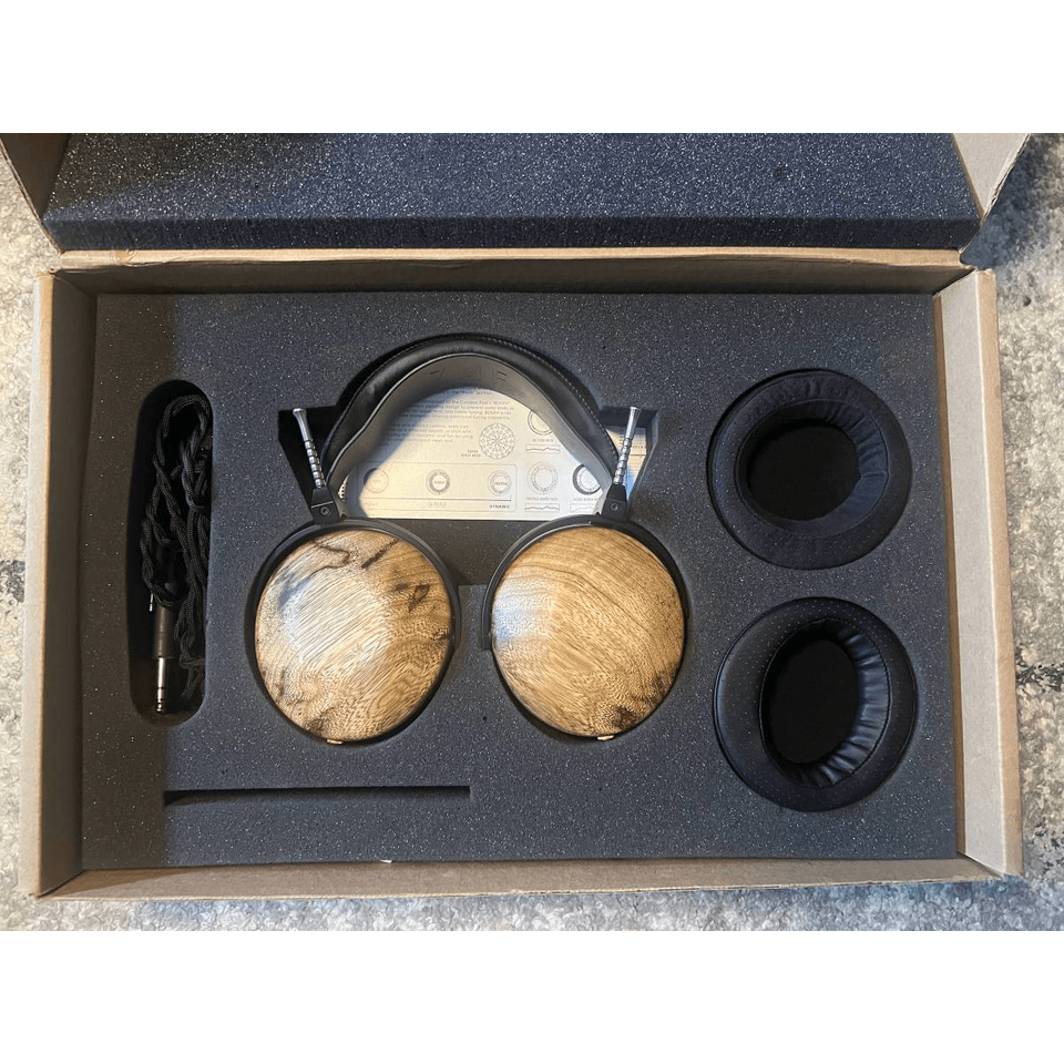 ZMF Bokeh Closed Headphones