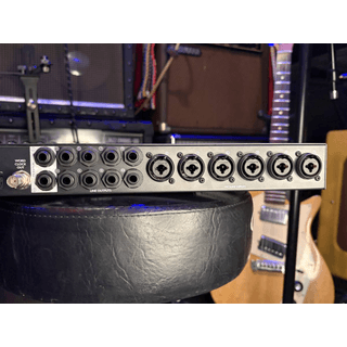 Focusrite Clarett 8pre Thunderbolt image 2