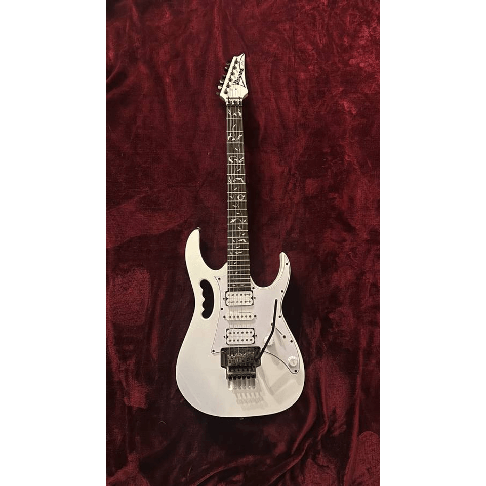 Ibanez JEMJR Electric Guitar.