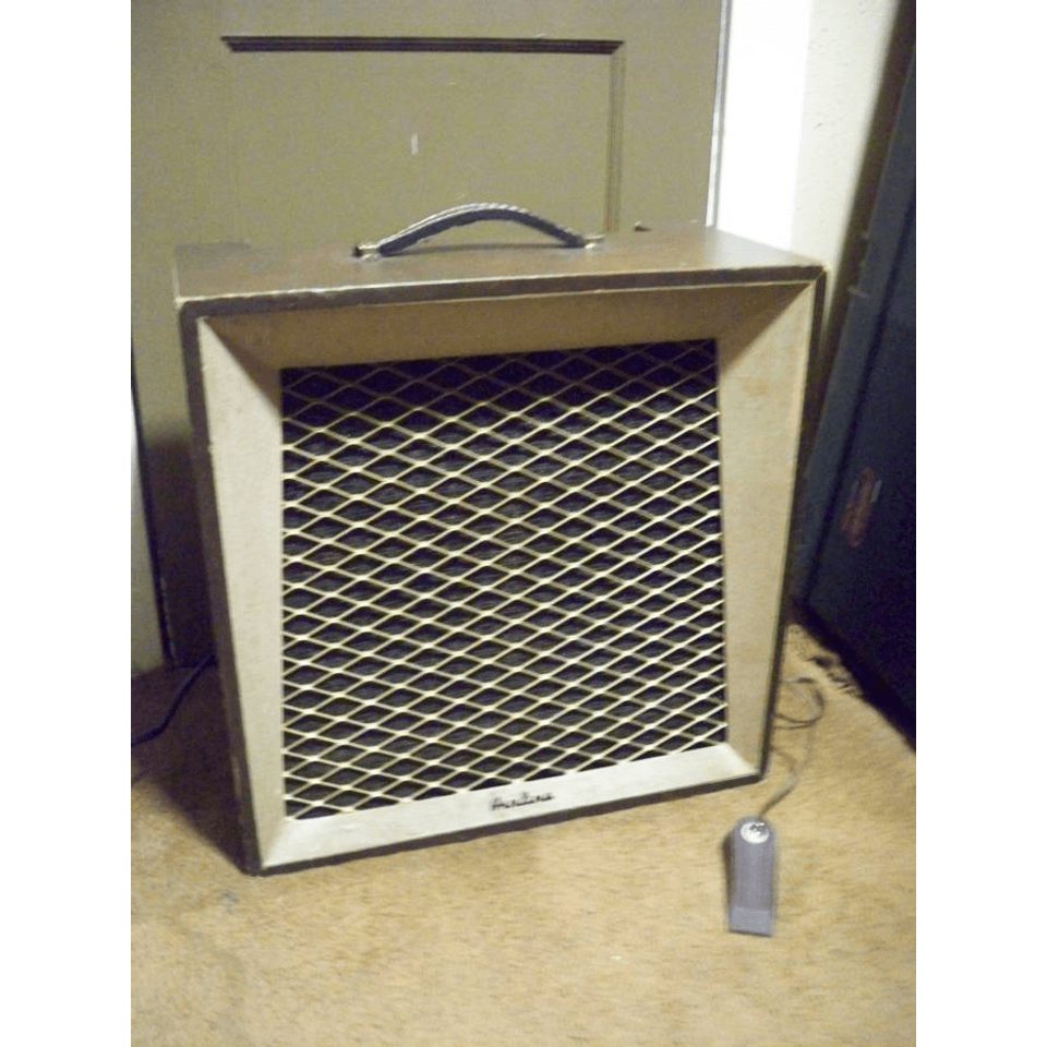 1959 Airline 8514 2x8 w/ Foot Pedal