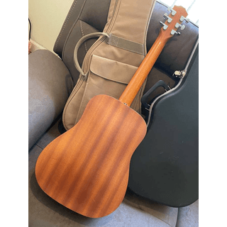 Baby Taylor 301 Acoustic Guitar - 1998 - San Diego not Mexico image 3