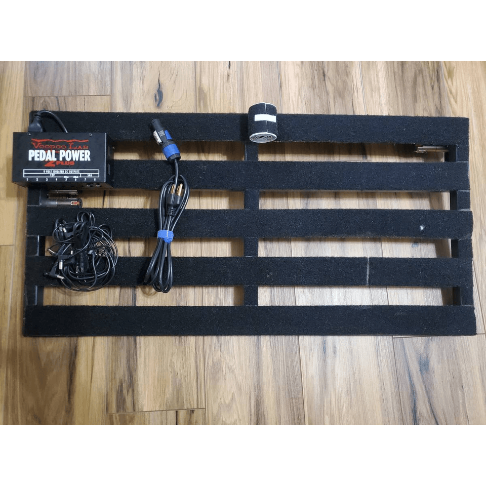 Built Pedaltrain PT-PRO W/Extras