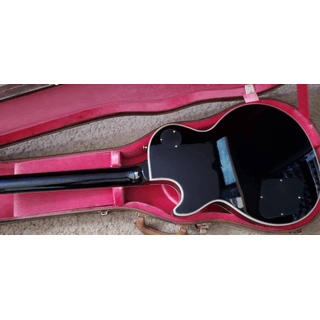 Epiphone Les Paul Custom p90s w/ Lifton Hard Case image 5