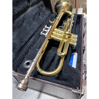 Yamaha YTR-2320 Bb Trumpet with Hard Case image 4