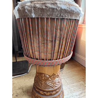 Wula Djembe - Melina Special Piece - FS/FT image 2