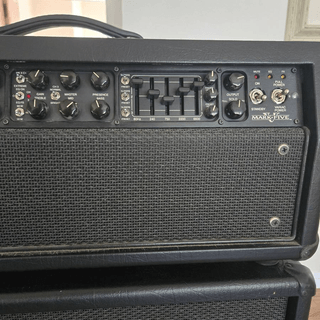 Meas Boogie Mk V Head and 2: 1X12 Cabinets image 3