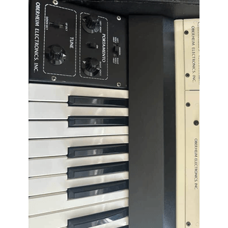 Oberheim TVS-1A - Two Voice - 1975 Rosen Sound Restored with MIDI image 3