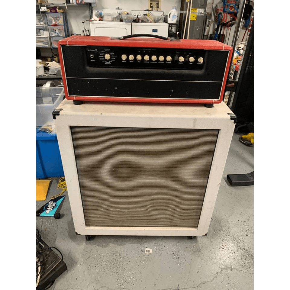 Avatar 4x12 cab and head FOR TRADE