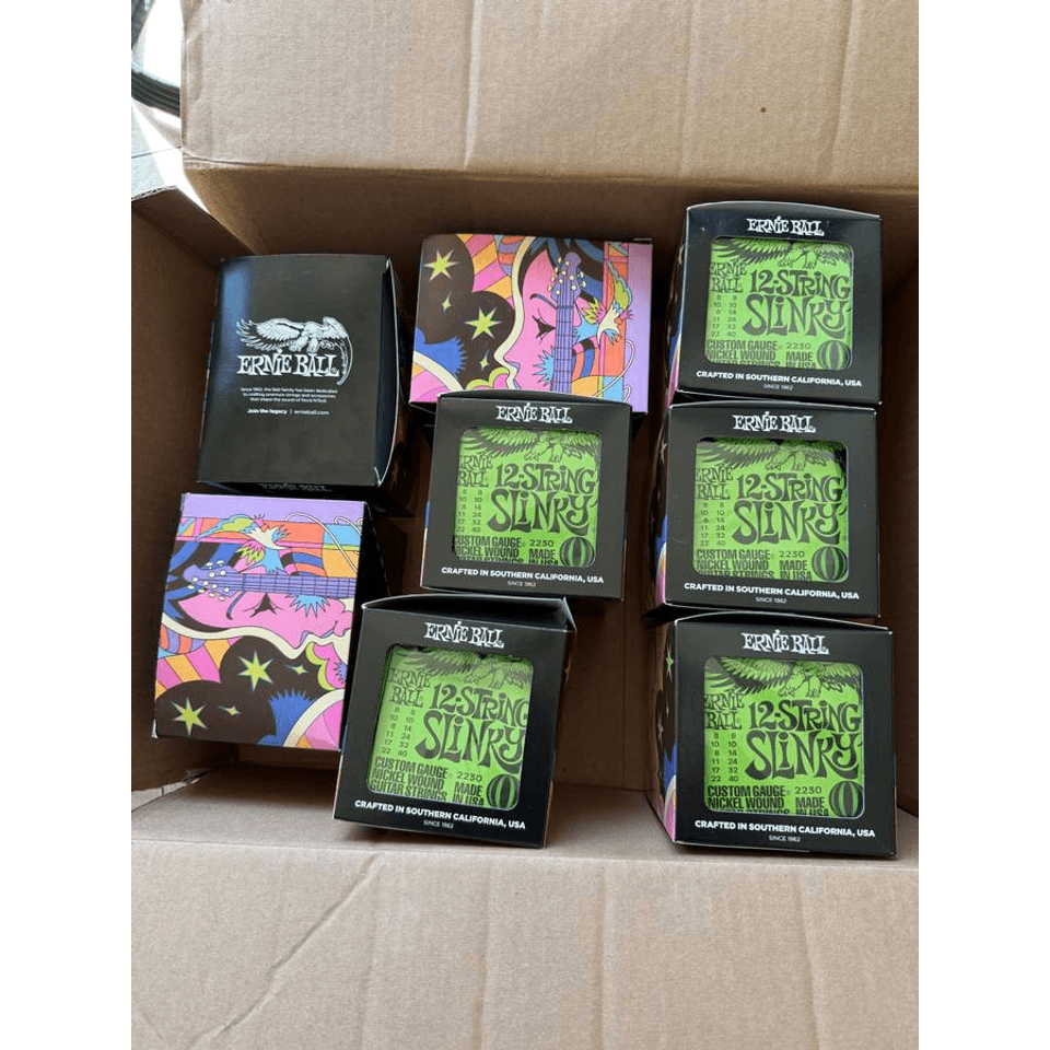 Ernie ball strings