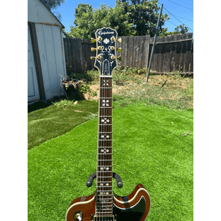 Epiphone Lee Malia RD image 3