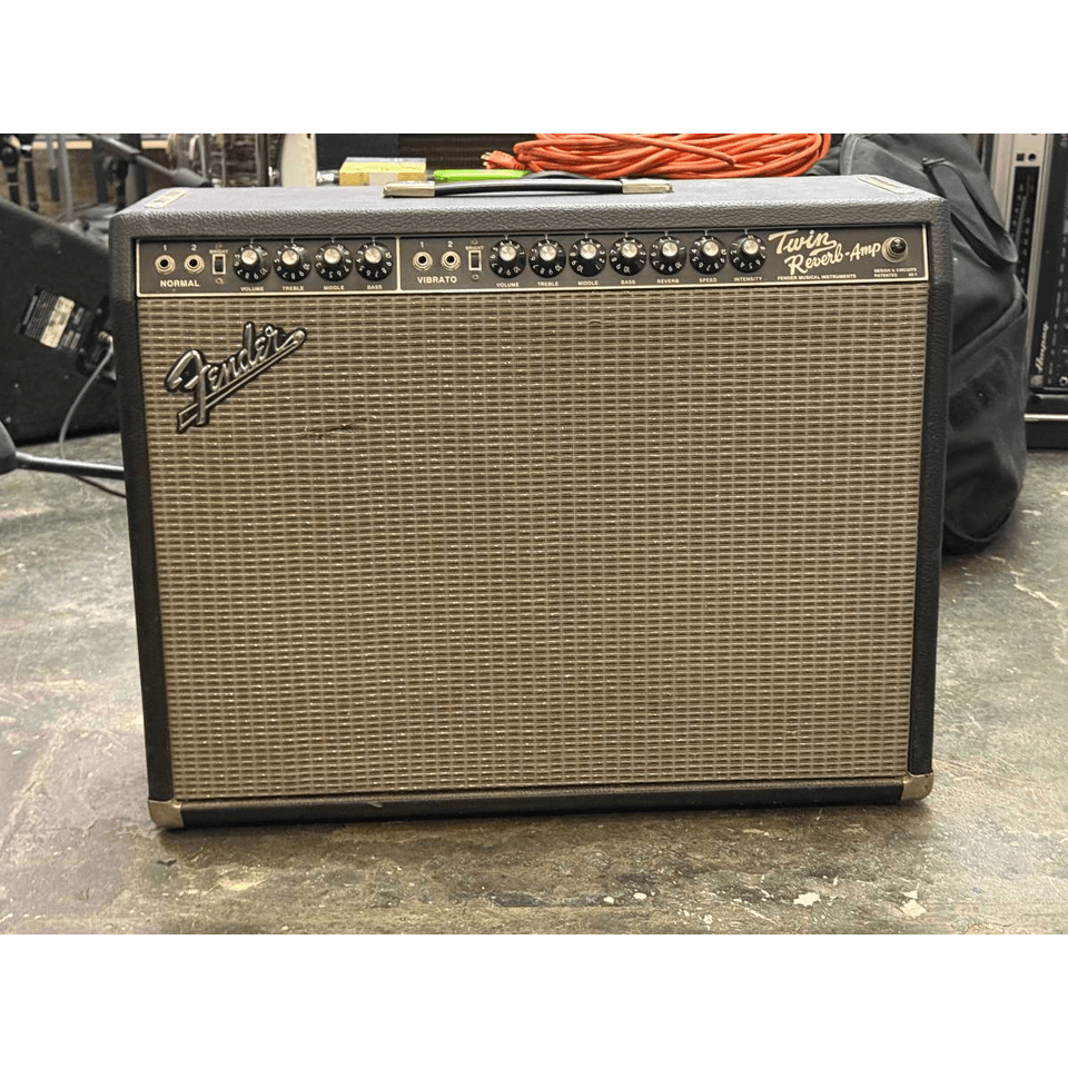 TRADE Fender 65 Twin Reverb Reissue