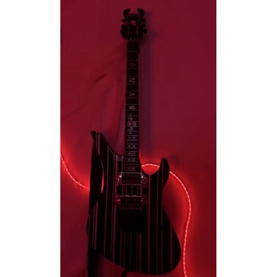 (FOR TRADE) 2009 Schecter Synester gates